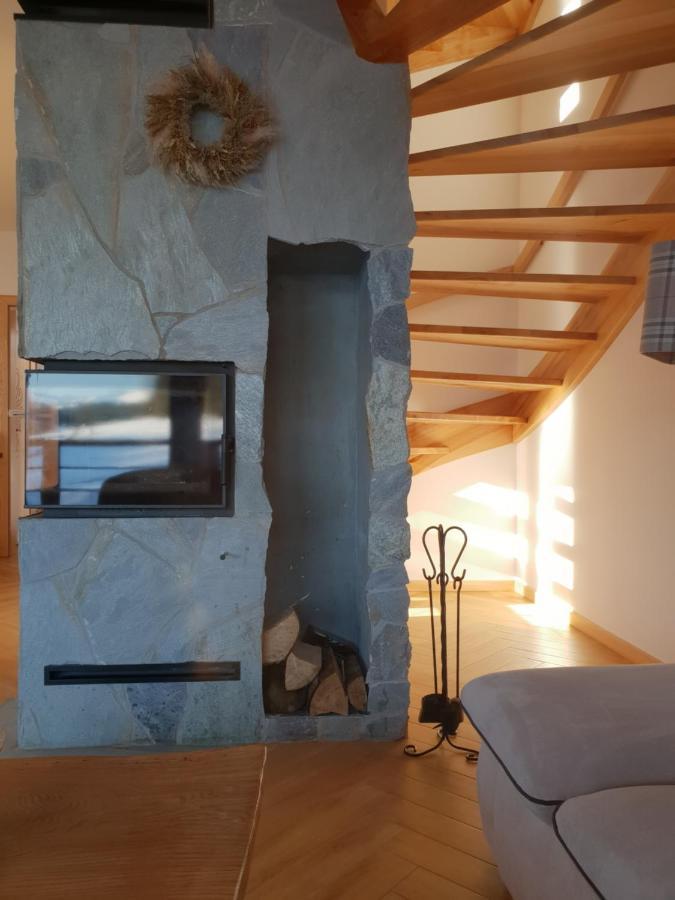 Hostal Babcia Góralka house Bukowina Tatrzańska Exterior foto