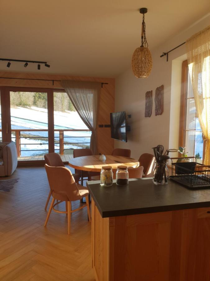 Hostal Babcia Góralka house Bukowina Tatrzańska Exterior foto