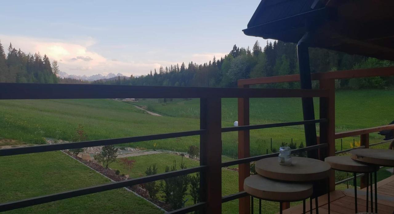 Hostal Babcia Góralka house Bukowina Tatrzańska Exterior foto