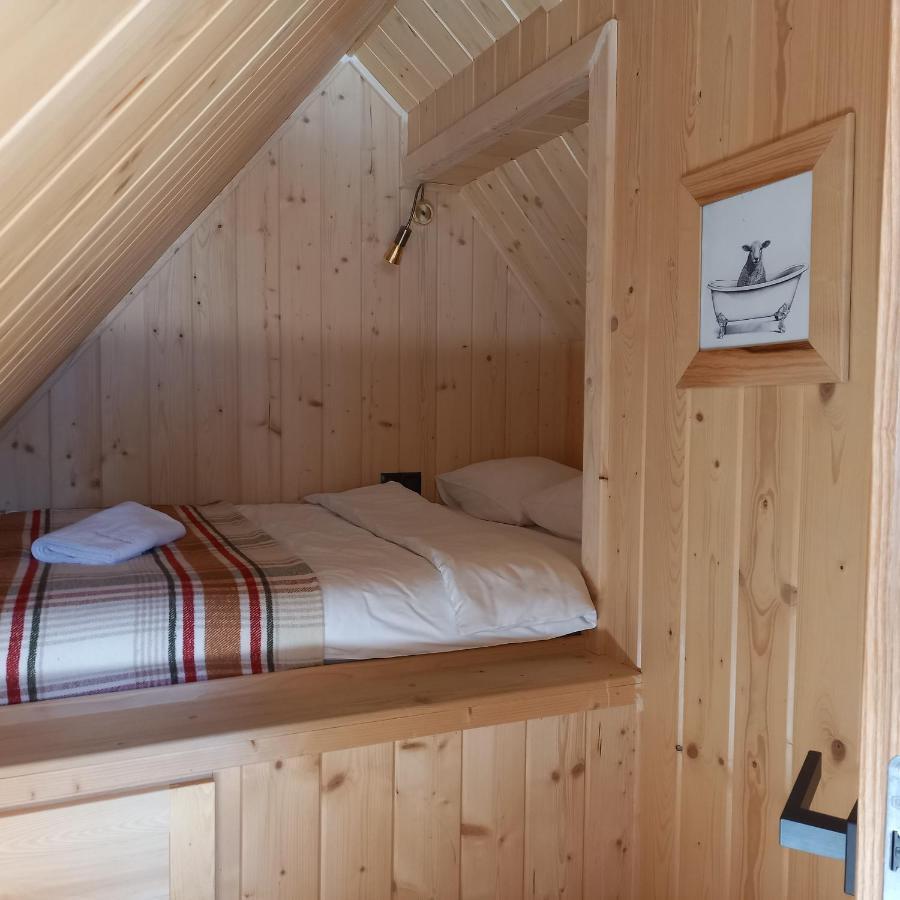 Hostal Babcia Góralka house Bukowina Tatrzańska Exterior foto