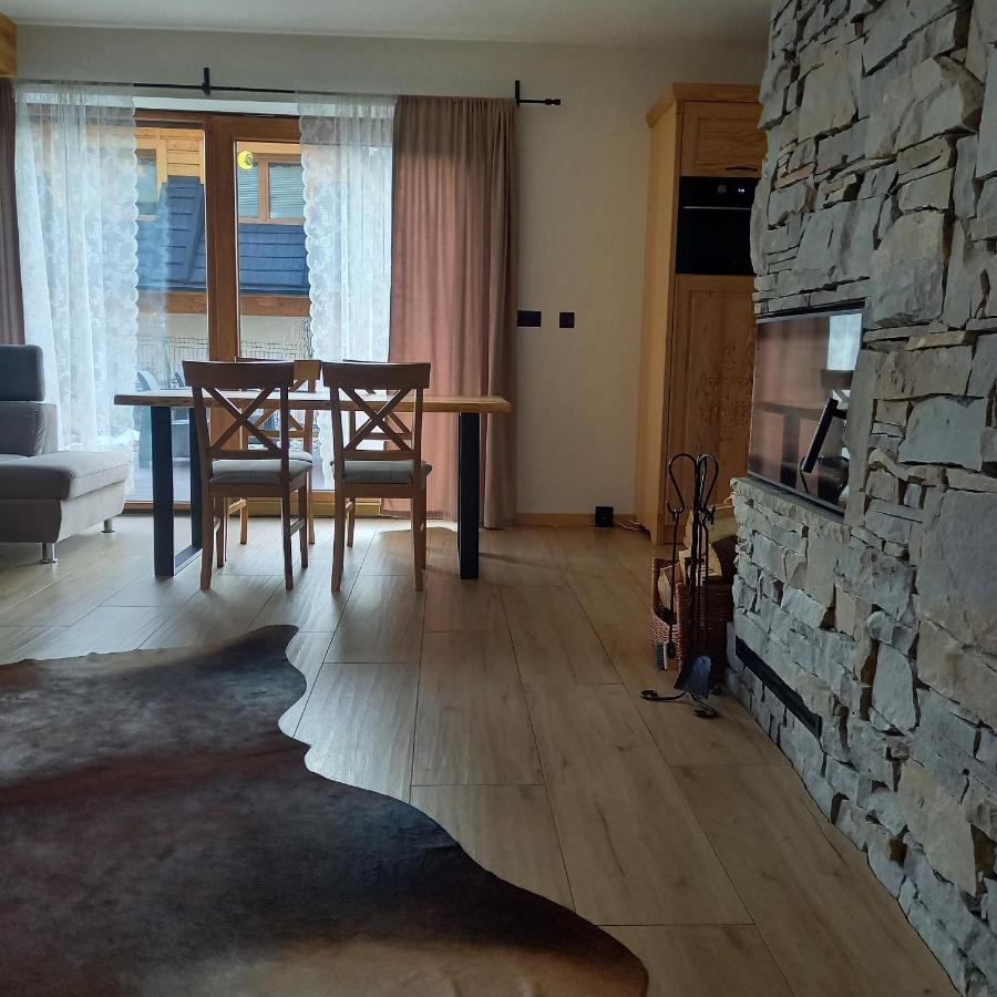 Hostal Babcia Góralka house Bukowina Tatrzańska Exterior foto