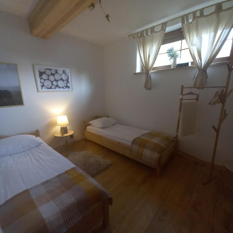 Hostal Babcia Góralka house Bukowina Tatrzańska Exterior foto