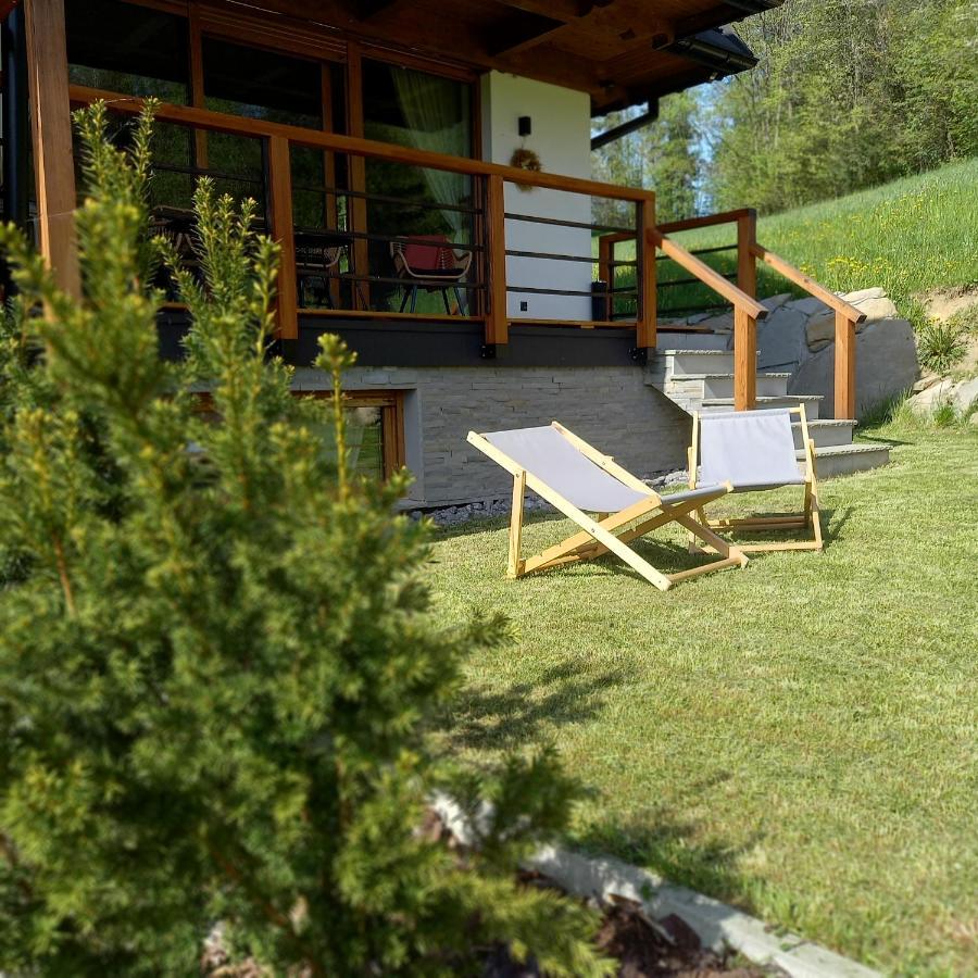 Hostal Babcia Góralka house Bukowina Tatrzańska Exterior foto