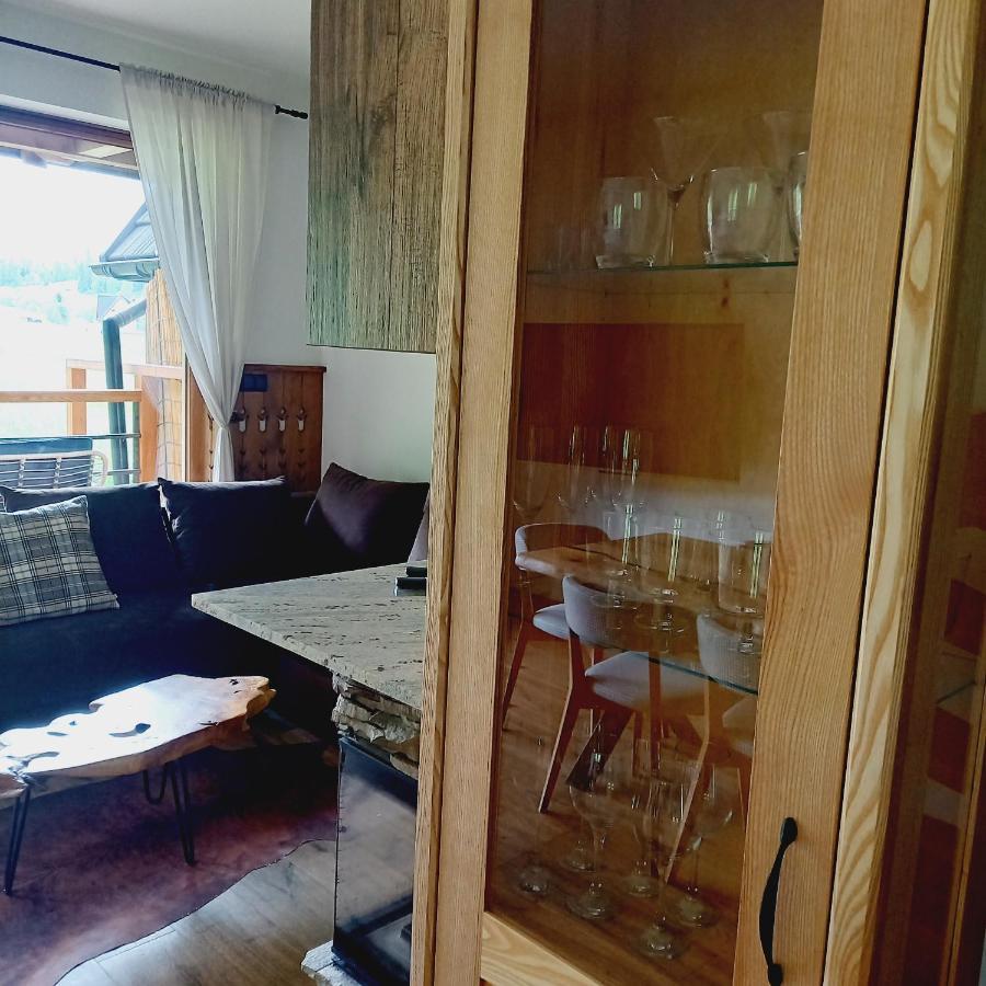 Hostal Babcia Góralka house Bukowina Tatrzańska Exterior foto