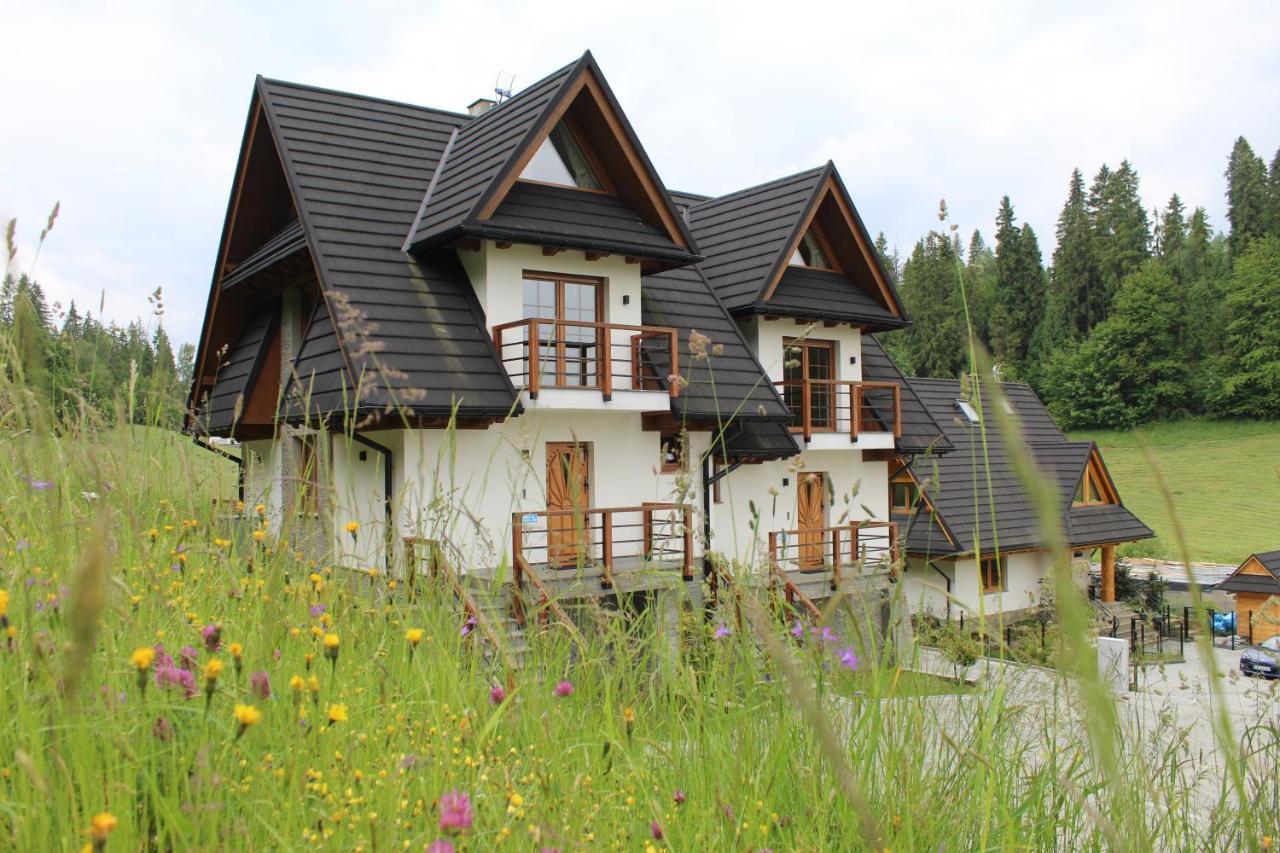 Hostal Babcia Góralka house Bukowina Tatrzańska Exterior foto