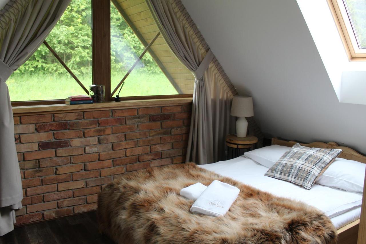 Hostal Babcia Góralka house Bukowina Tatrzańska Exterior foto